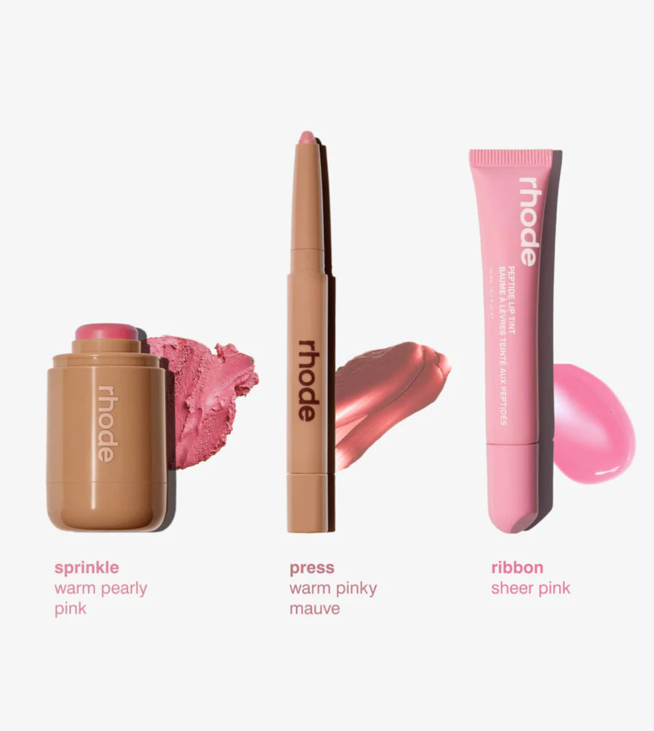 PRE-ORDER  Limited Edition The Pink Edit