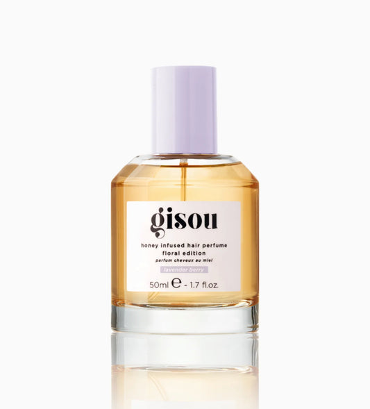 Gisou Honey infused hair perfume