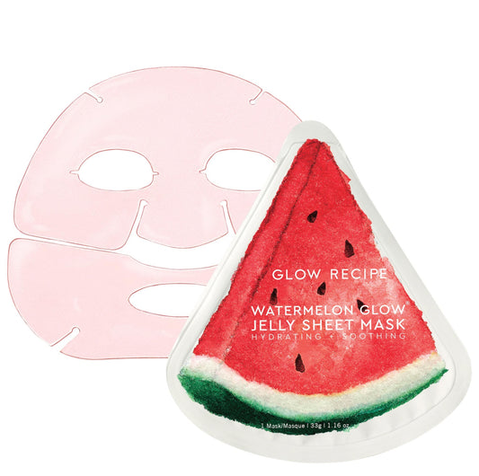 Glow recipe Watermelon glow hydrating mask