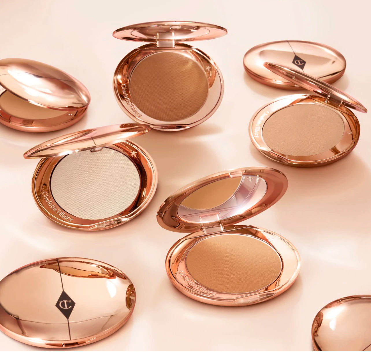 Charlotte Tilbury Mini Setting Powder