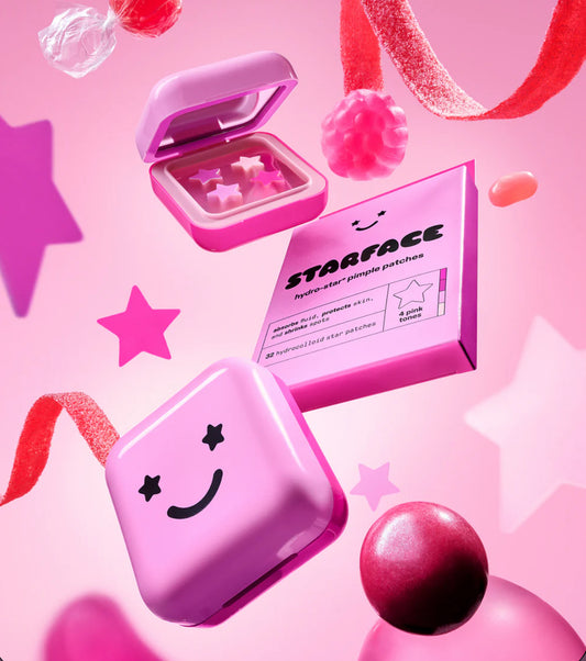 Starface perfect pink bundle