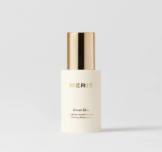 Merit Great Skin Moisturizer