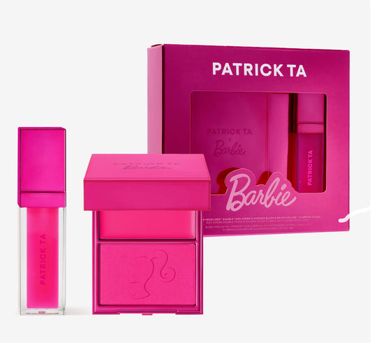 Patrick Ta x Barbie